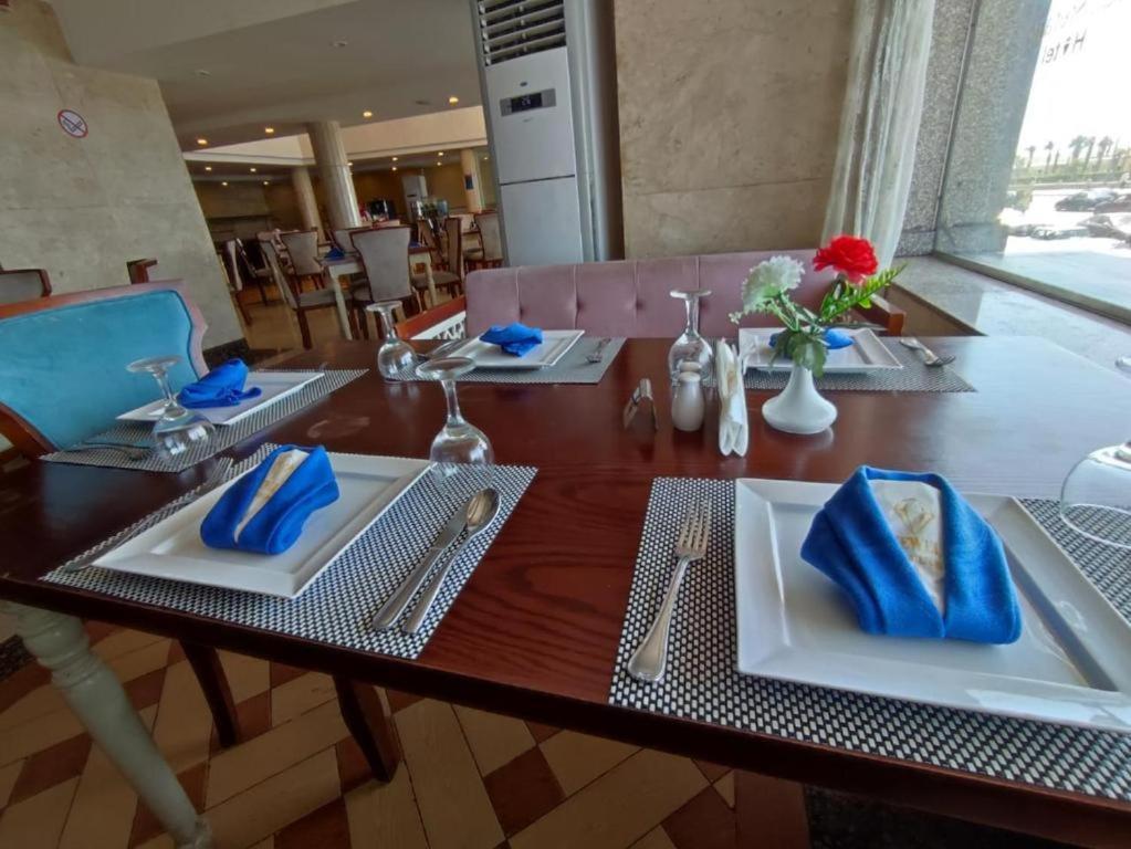 26Th Of July Apartments İskenderiye Dış mekan fotoğraf