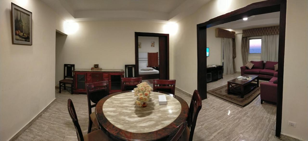 26Th Of July Apartments İskenderiye Dış mekan fotoğraf